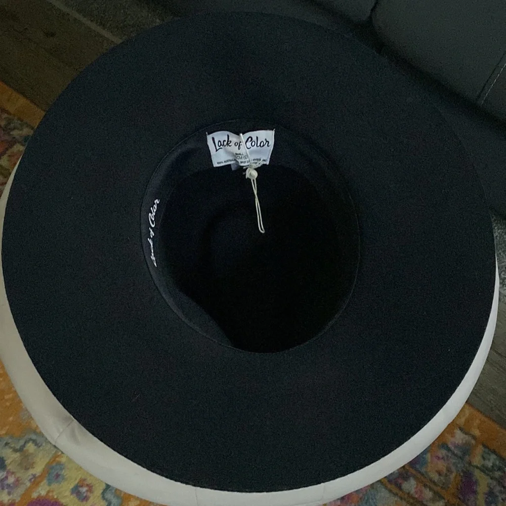 Lack of Color The Paco Hat - Picture 5 of 7